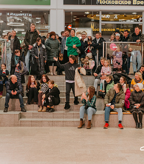 27 ноября – Финальный розыгрыш призов "Фейерверк призов"
