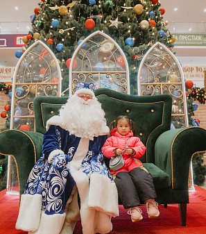 30 и 31 декабря – Фотоотчет из Резиденции Деда Мороза