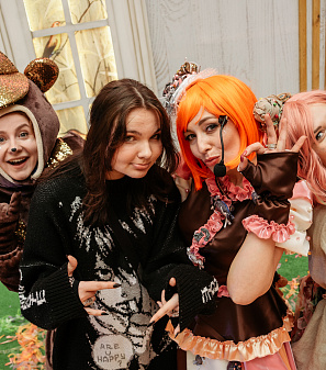 26 марта – Закрытие "Весна - Парка"