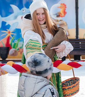 17 марта – Масленица