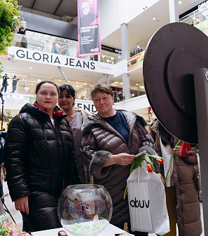 8 марта – Весна прекрасна. И ты!