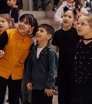 22 марта – Дети Fest