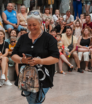 30 июня — розыгрыш призов "Миллион на шопинг"