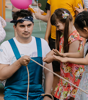 1 июня – День защиты детей