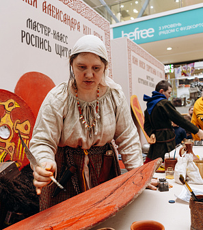 23-24 февраля – Исторический фестиваль "От Руси к России"