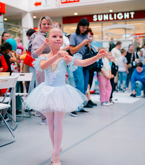 30 августа – Ярмарка увлечений