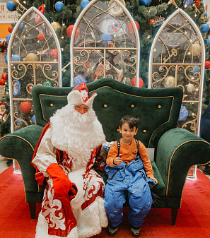30 и 31 декабря – Фотоотчет из Резиденции Деда Мороза