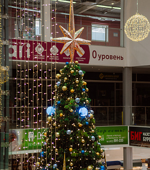 Резиденция Деда Мороза 2024/2025