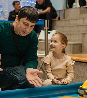 Резиденция Деда Мороза 2023/2024