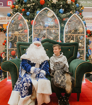 30 и 31 декабря – Фотоотчет из Резиденции Деда Мороза