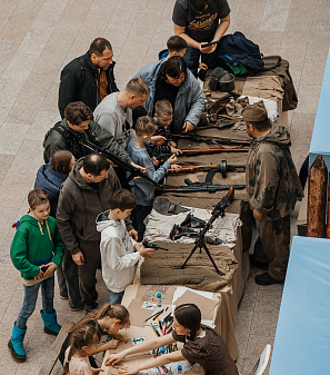 22-23 февраля – Исторический фестиваль "От Руси к России"