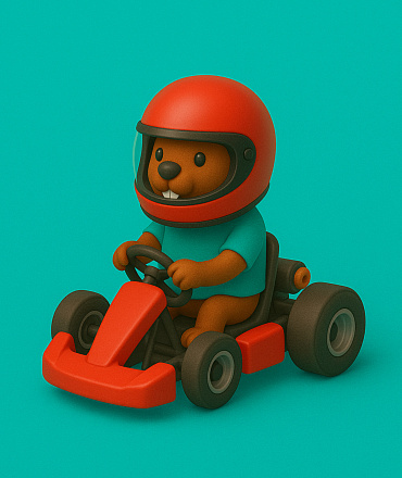 Новое открытие: Bobrocart