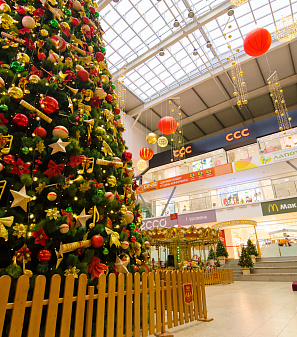 Открытие Резиденции Деда Мороза!