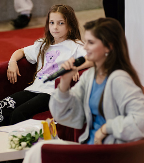 10 октября – Фан-встреча с Полиной Денисовой