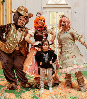 26 марта – Закрытие "Весна - Парка"