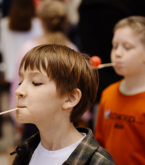 18 апреля – Лето в лагере