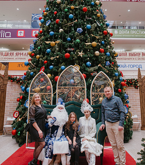 30 и 31 декабря – Фотоотчет из Резиденции Деда Мороза