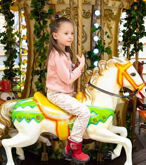 11 февраля – Открытие "Весна–Парка" 