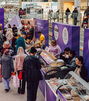 18 октября – Фестиваль шоколада