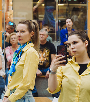 19 апреля - Выставка туризма