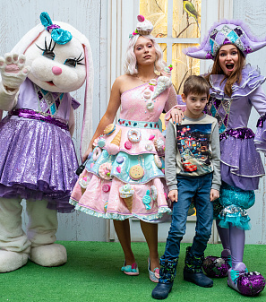 11 февраля – Открытие "Весна–Парка" 