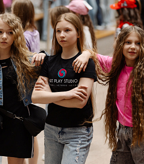 11 апреля – Модный показ