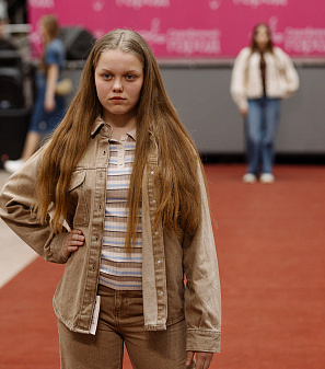 11 апреля – Модный показ