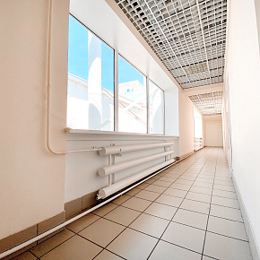 Аренда офисов в "Серебряном городе"