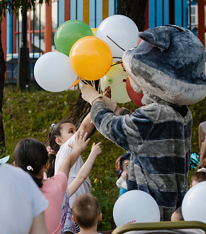 1 июня – День защиты детей