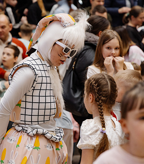 3 ноября -– Дети Fest