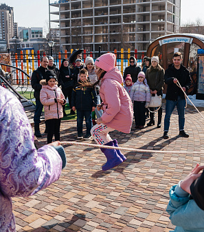 17 марта – Масленица