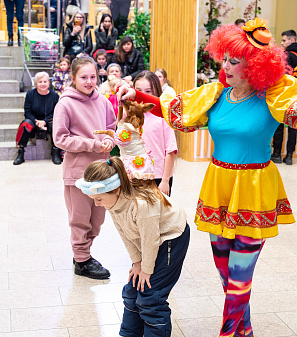 11 февраля – Открытие "Весна–Парка" 