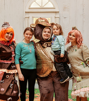 26 марта – Закрытие "Весна - Парка"