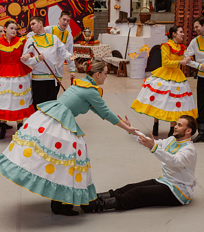 2 марта – Масленица