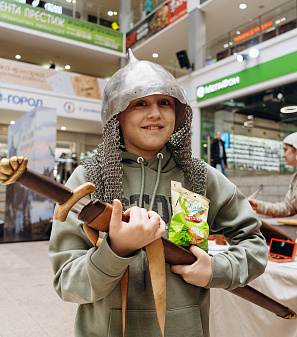 23-24 февраля – Исторический фестиваль "От Руси к России"