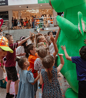 30 июня — розыгрыш призов "Миллион на шопинг"