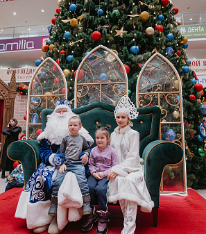 30 и 31 декабря – Фотоотчет из Резиденции Деда Мороза