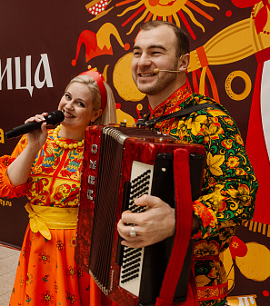 2 марта – Масленица