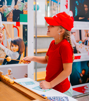 30 августа – Ярмарка увлечений