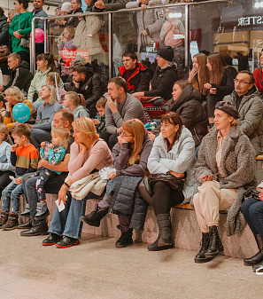 27 ноября – Финальный розыгрыш призов "Фейерверк призов"