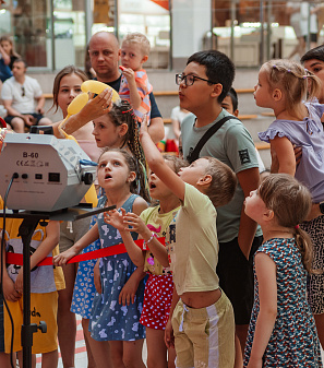 30 июня — розыгрыш призов "Миллион на шопинг"
