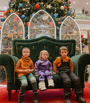 30 и 31 декабря – Фотоотчет из Резиденции Деда Мороза