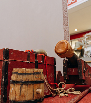 23-24 февраля – Исторический фестиваль "От Руси к России"