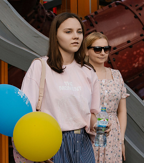 1 июня – День защиты детей