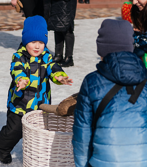 17 марта – Масленица