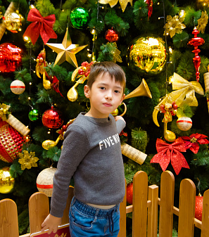 Открытие Резиденции Деда Мороза!