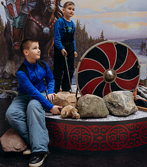 23-24 февраля – Исторический фестиваль "От Руси к России"