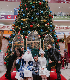 30 и 31 декабря – Фотоотчет из Резиденции Деда Мороза