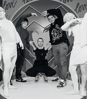 14 февраль – День всех влюбленных