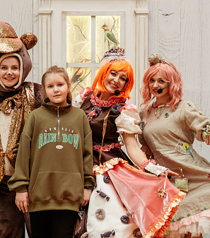 26 марта – Закрытие "Весна - Парка"